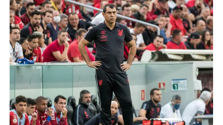 Foto: Robson Mafra/AGIF