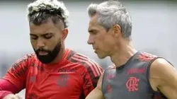 Foto: Gilvan de Souza/Flamengo