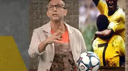 Foto: Reprodução 'Os Donos da Bola'