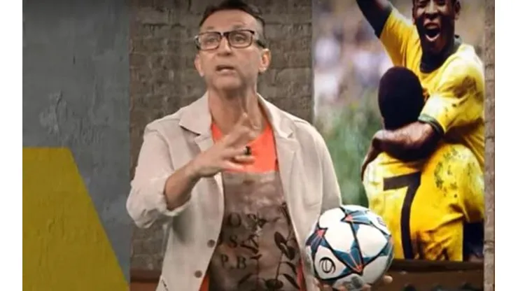 Foto: Reprodução 'Os Donos da Bola'