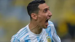 Foto: Thiago Ribeiro/AGIF | Di María fica com um pé fora do PSG e provável destino chama a atenção