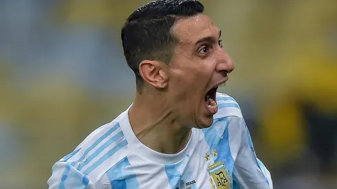 Foto: Thiago Ribeiro/AGIF | Di María fica com um pé fora do PSG e provável destino chama a atenção