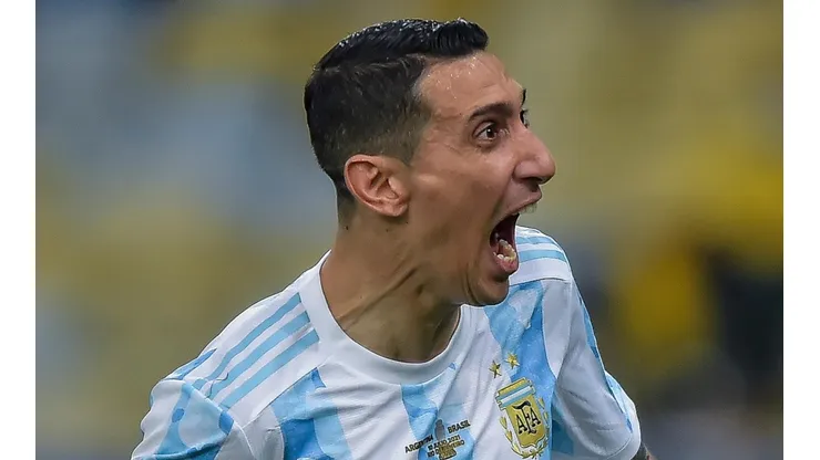 Foto: Thiago Ribeiro/AGIF | Di María fica com um pé fora do PSG e provável destino chama a atenção