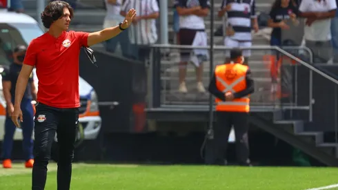Marcello Zambrana/AGIF - Barbieri conta com 'reforço' na Libertadores.