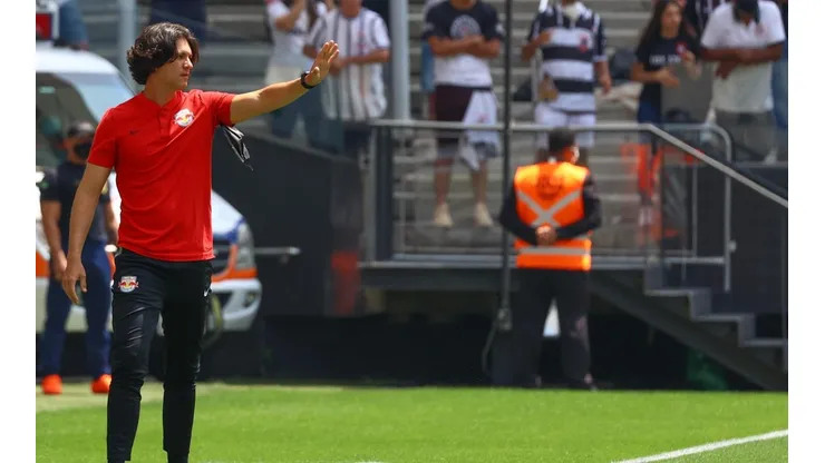 Marcello Zambrana/AGIF - Barbieri conta com 'reforço' na Libertadores.