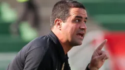 Foto: Marcello Zambrana/AGIF - Jardine foi quem lançou o jogador no profissional.