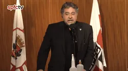 Foto: Divulgação/São Paulo FC - Casares pode perder goleiro ao fim da temporada