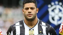 Foto: Fernando Moreno/AGIF - Hulk foi usado como exemplo de entrevista de Menin sobre venda de shopping em BH