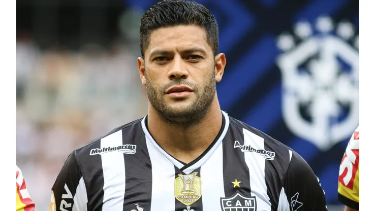 Foto: Fernando Moreno/AGIF - Hulk foi usado como exemplo de entrevista de Menin sobre venda de shopping em BH
