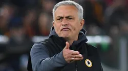 (Photo by Massimo Insabato/Archivio Massimo Insabato/Mondadori Portfolio via Getty Images) - Mourinho não se calou diante do ocorrido.