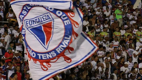 Fortaleza x River Plate: promessa de casa cheia no Castelão (Foto: Fortaleza)