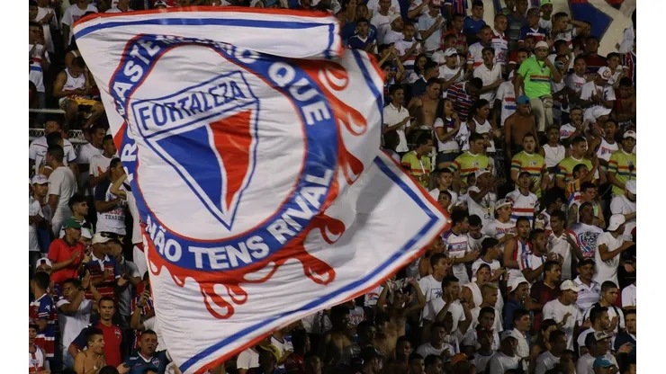 Fortaleza x River Plate: promessa de casa cheia no Castelão (Foto: Fortaleza)