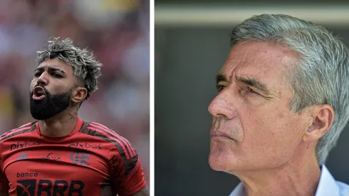 Thiago Ribeiro/AGIF - Flamengo e Botafogo fazer clássico do fim de semana.