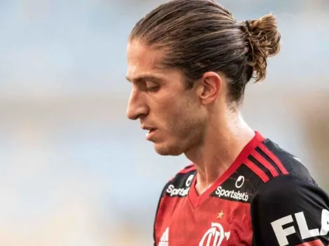 Além de Filipe Luís, DM pode ver reserva virar desfalque em clássico