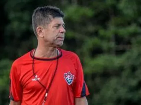 Fabiano Soares quebra a cabeça para escalar o Vitória com vários desfalques no mesmo setor do time