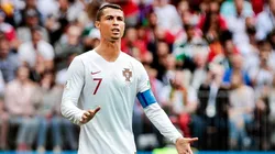 Ale Cabral/AGIF - Cristiano Ronaldo pode ficar de fora da Champions League