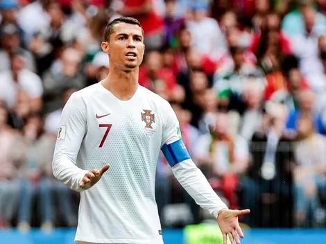 “Muita lenha para queimar”; Rivaldo elogia Cristiano Ronaldo e prevê saída do United