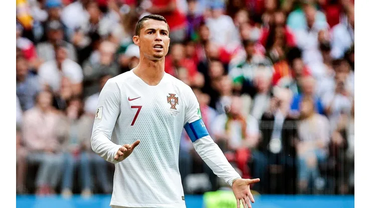 Ale Cabral/AGIF - Cristiano Ronaldo pode ficar de fora da Champions League