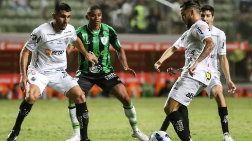 LIBERTADORES 2022 AMERICA-MG X ATLETICO-MG