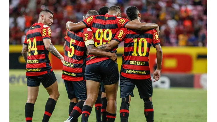 Foto: Paulo Paiva/AGIF - Sport pode ganhar até 13 milhões com joia