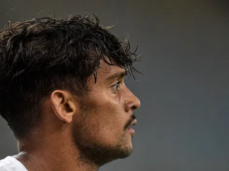 Gustavo Scarpa quebra silêncio e se manifesta sobre futuro no Palmeiras