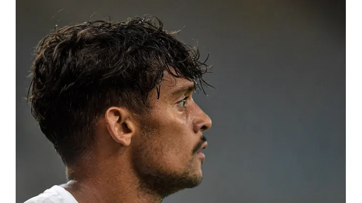 Foto: Thiago Ribeiro/AGIF - Gustavo Scarpa abre o jogo sobre futuro no Palmeiras