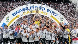 Brasileiro 2017 - Corinthians X Atletico-MG