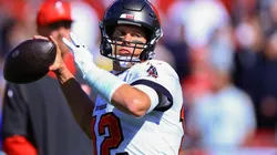 Mike Ehrmann/Getty Images - Tom Brady estará novamente na liga