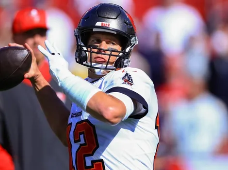 Primeiro jogo da NFL na Alemanha terá o Tampa Bay Buccaneers, de Tom Brady