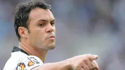 Foto: Daniel Ramalho/AGIF - Kléber demonstrou aprovar uma das peças do Palmeiras.