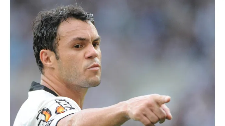 Foto: Daniel Ramalho/AGIF - Kléber demonstrou aprovar uma das peças do Palmeiras.
