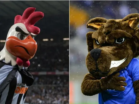 Com rombo de R$ 2,28 bilhões, Atlético-MG e Cruzeiro são donos da maior dívida do Brasileirão