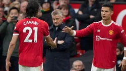 Foto: Visionhaus/Getty Images | Cavani também teceu elogios aos companheiro de equipe