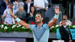 Mateo Villalba/Quality Sport Images/Getty Images - Rafael Nadal estreou com vitória em Madrid