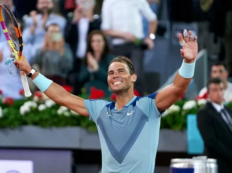Masters 1000 de Madrid: Rafael Nadal estreia com vitória ao derrotar Kecmanovic