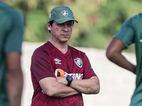 Diniz confirma interesse em novo reforço e expõe buscas do Fluminense