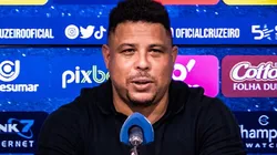 Foto: Gustavo Aleixo / Flickr Cruzeiro - Ronaldo é informado sobre futuro de atacante revelado na base celeste
