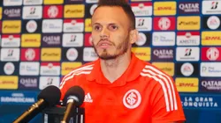 Foto: Ricardo Duarte/Internacional/Divulgação - Renê: apontou o ensinamento tirado pelo Inter da partida com o Avaí