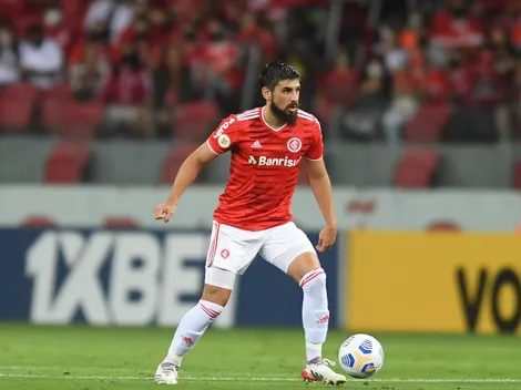 Bruno Méndez fica com um ‘pé fora’ do Inter e zagueiro do Flamengo entra em pauta