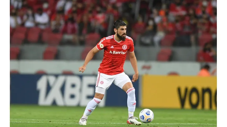 Foto: Flickr Oficial SC Internacional/Ricardo Duarte | Inter escolhe substituto para Bruno Méndez no Inter