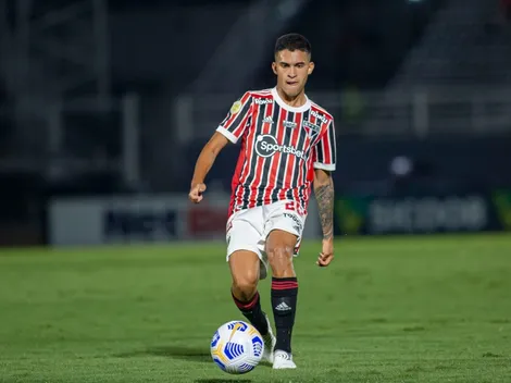 Sem Nestor e Gomes, ‘barca’ de Cotia são apostas do São Paulo para Copa Sul-Americana