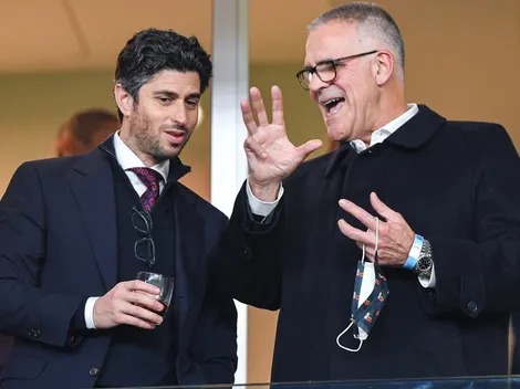 Josh Wander tem 1ª meta traçada no Vasco e nome contestado pela torcida pode ‘chispar’