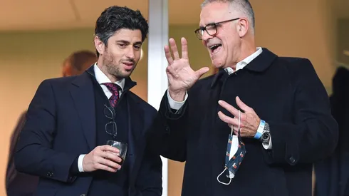 Foto: Getty Images | Josh Wander tem 1ª meta traçada se a venda da SAF do Vasco for confirmada