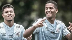 - Ângelo ao lado de M. Leonardo