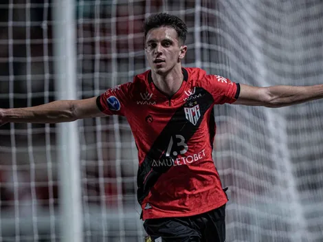 Shaylon é 'esquecido' e novo craque da partida é eleito no Atlético-GO