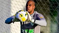 Foto: Mourão Panda / América / Divulgação - Jailson: deixou o Cruzeiro após a compra da SAF por Ronaldo Fenômeno