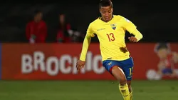 Getty Images / Maddie Meyer - FIFA / Colaborador - Byron pode custar vaga do Equador na Copa.