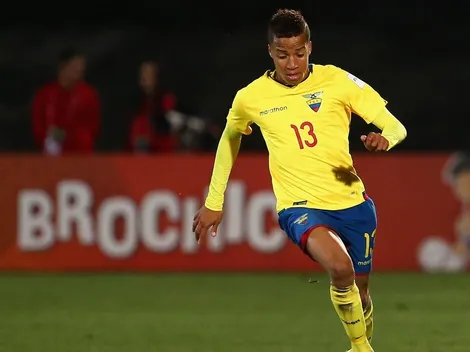 Chile toma medidas legais para 'fisgar' vaga do Equador na Copa do Mundo