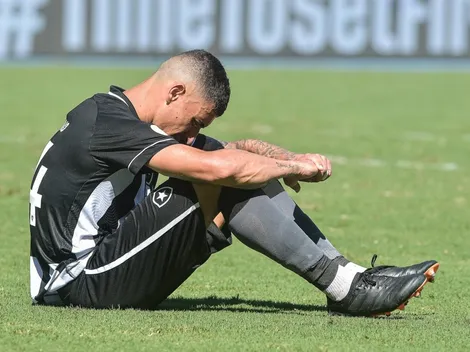 “Na dúvida”: sem Philipe Sampaio, Luís Castro quebra a cabeça para montar zaga