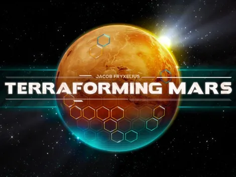 Epic Games Store está com Terraforming Mars de graça nesta semana